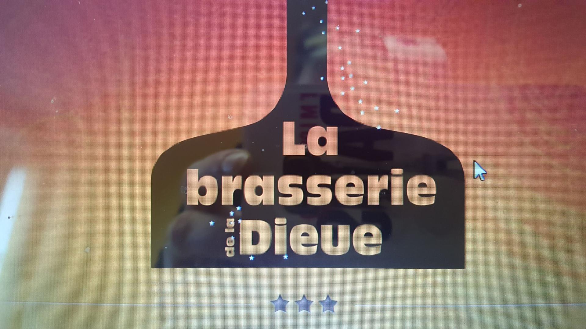 Logo de Brasserie de la Dieue