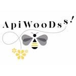 Logo de Apiwoodss Apiculture