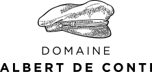 Logo de Domaine Albert De Conti