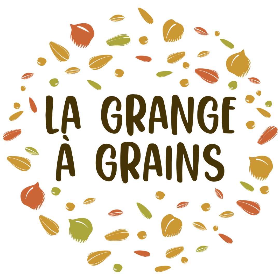 Logo de La Grange à Grains