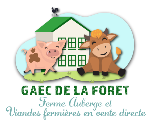Logo de Ferme Auberge GAEC de la Forêt