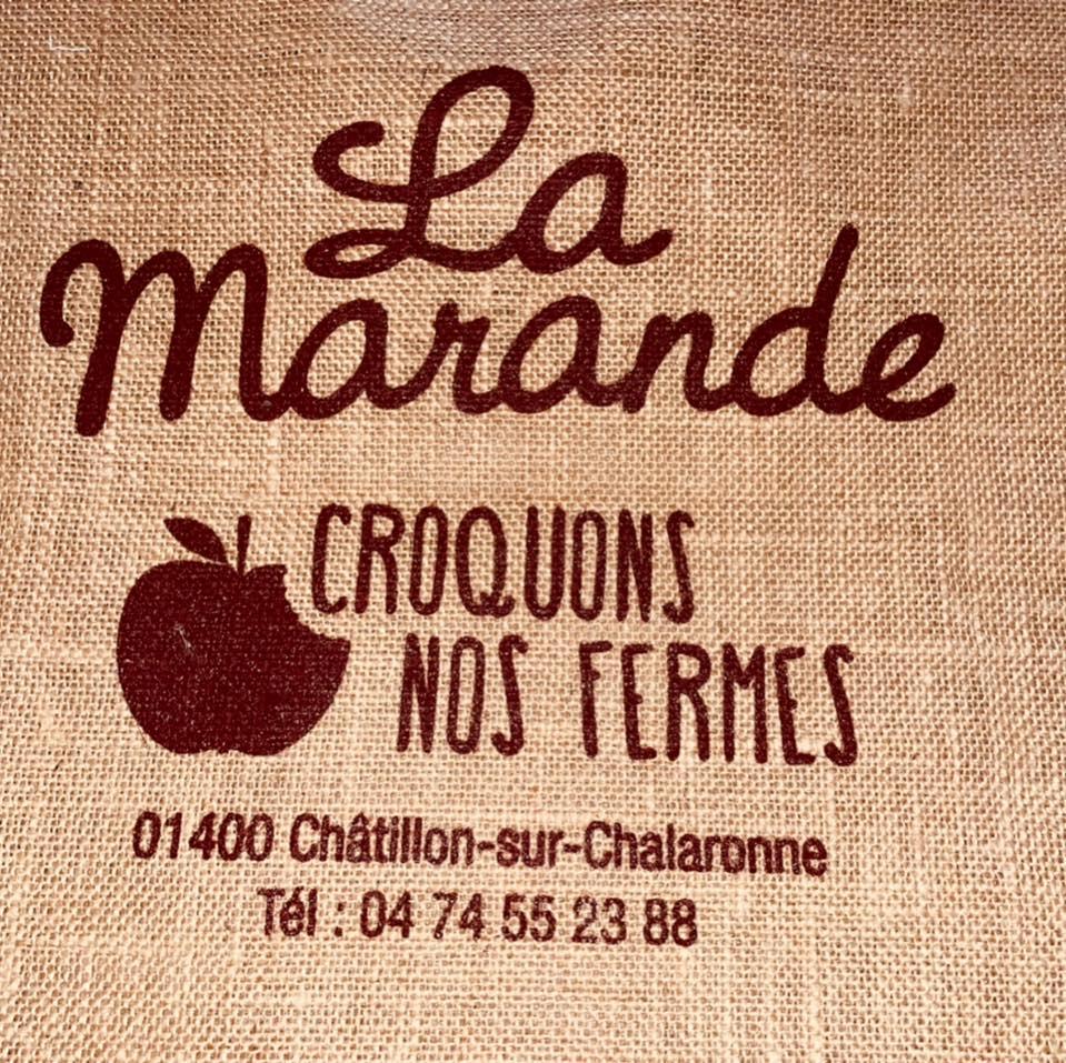 Logo de La Marande