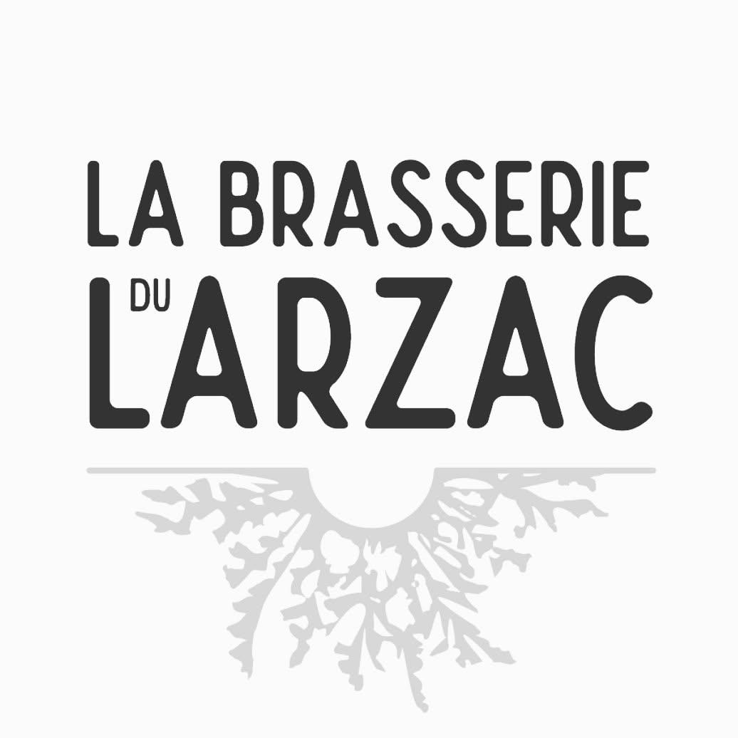 Logo de La Brasserie du Larzac