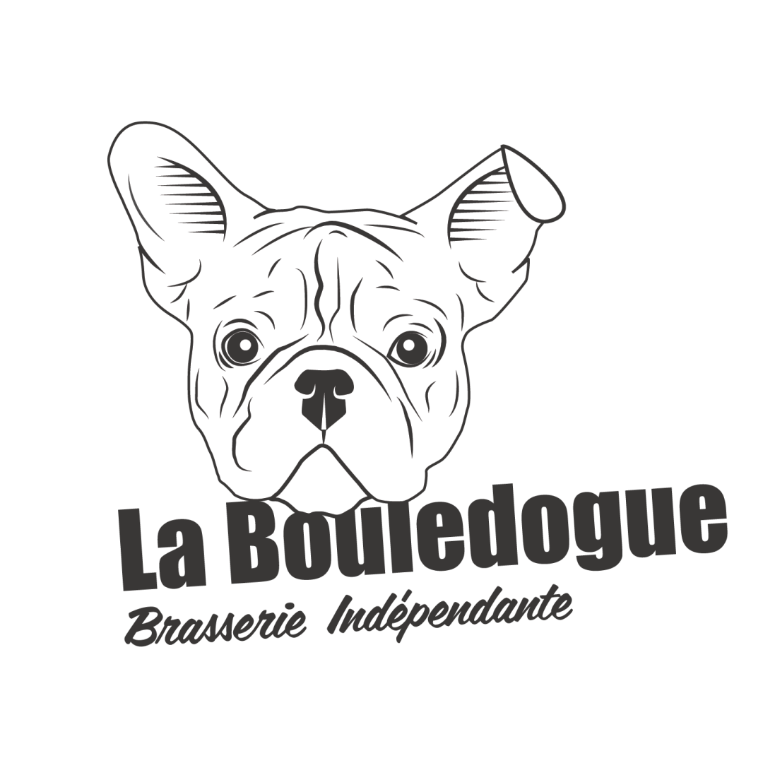 Logo de Brasserie La Bouledogue