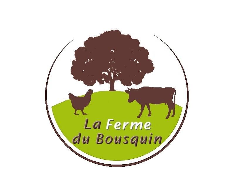 Logo de Ferme du Bousquin