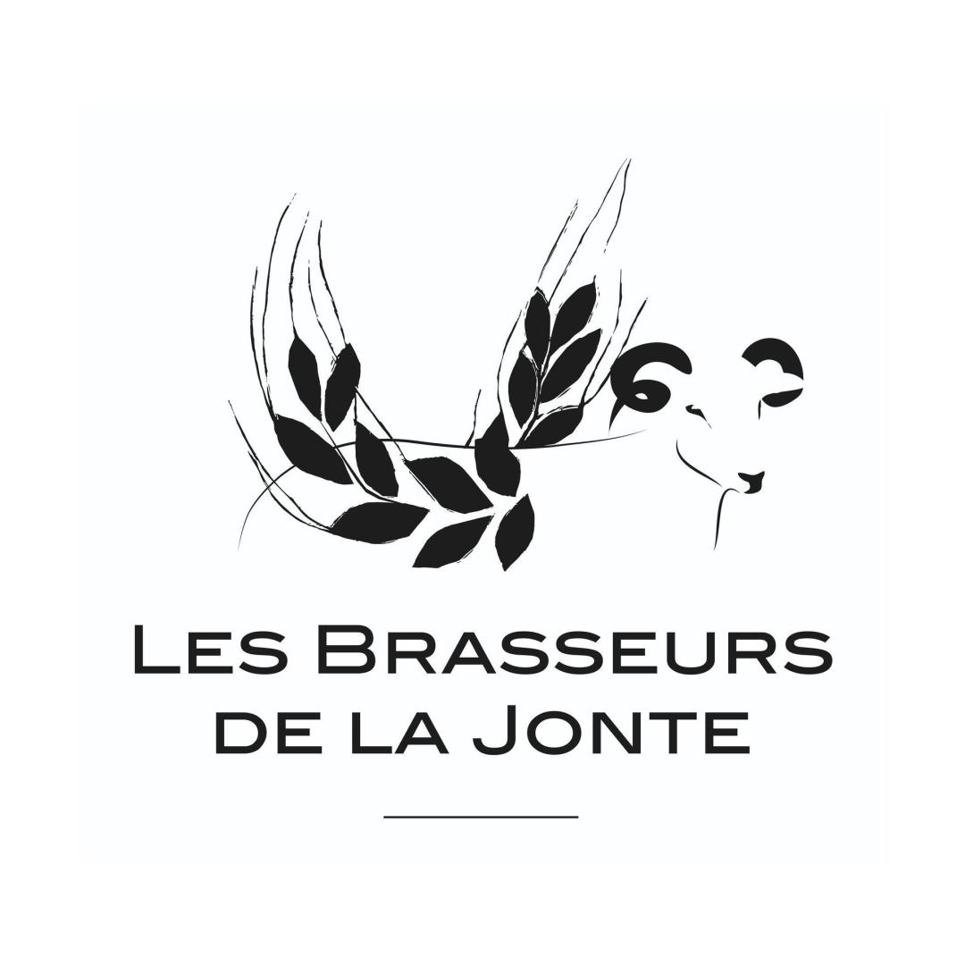 Logo de Les Brasseurs de la Jonte
