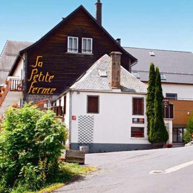Logo de Auberge de la Petite Ferme
