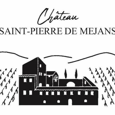 Logo de Château Saint Pierre De Mejans