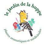 Logo de Le Jardin de la Huppe - Iriscop