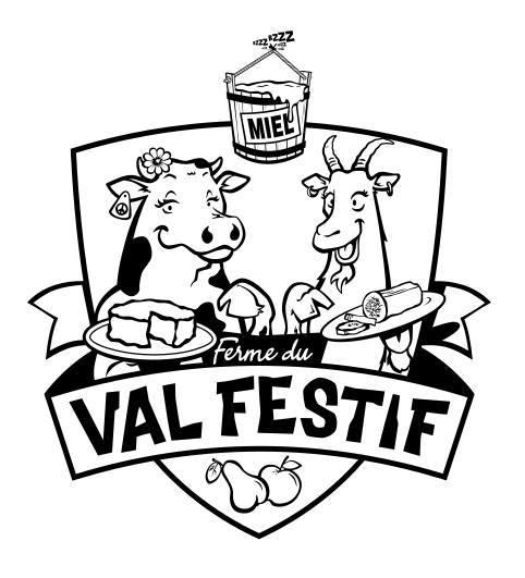 Logo de Ferme du Val Festif