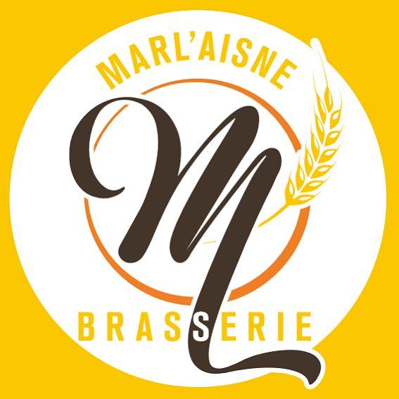 Logo de Brasserie Marl’Aisne