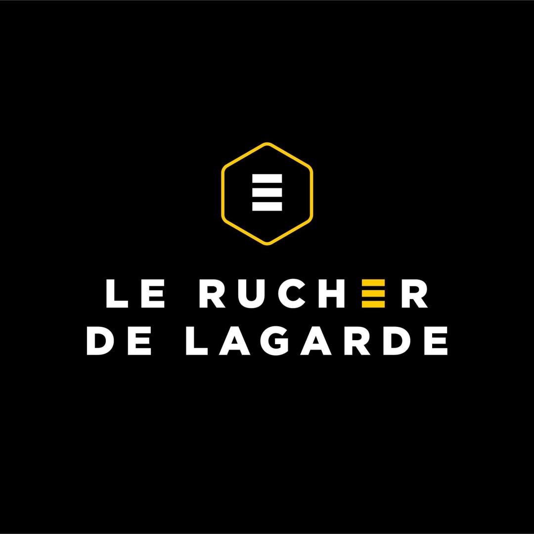 Logo de Le Rucher de Lagarde