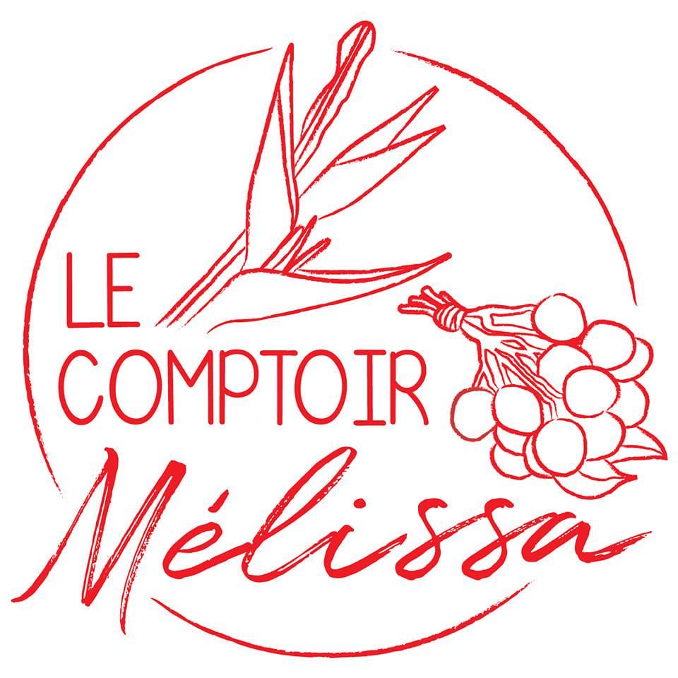Logo de Le Comptoir Mélissa