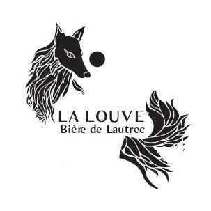 Logo de Brasserie La Louve