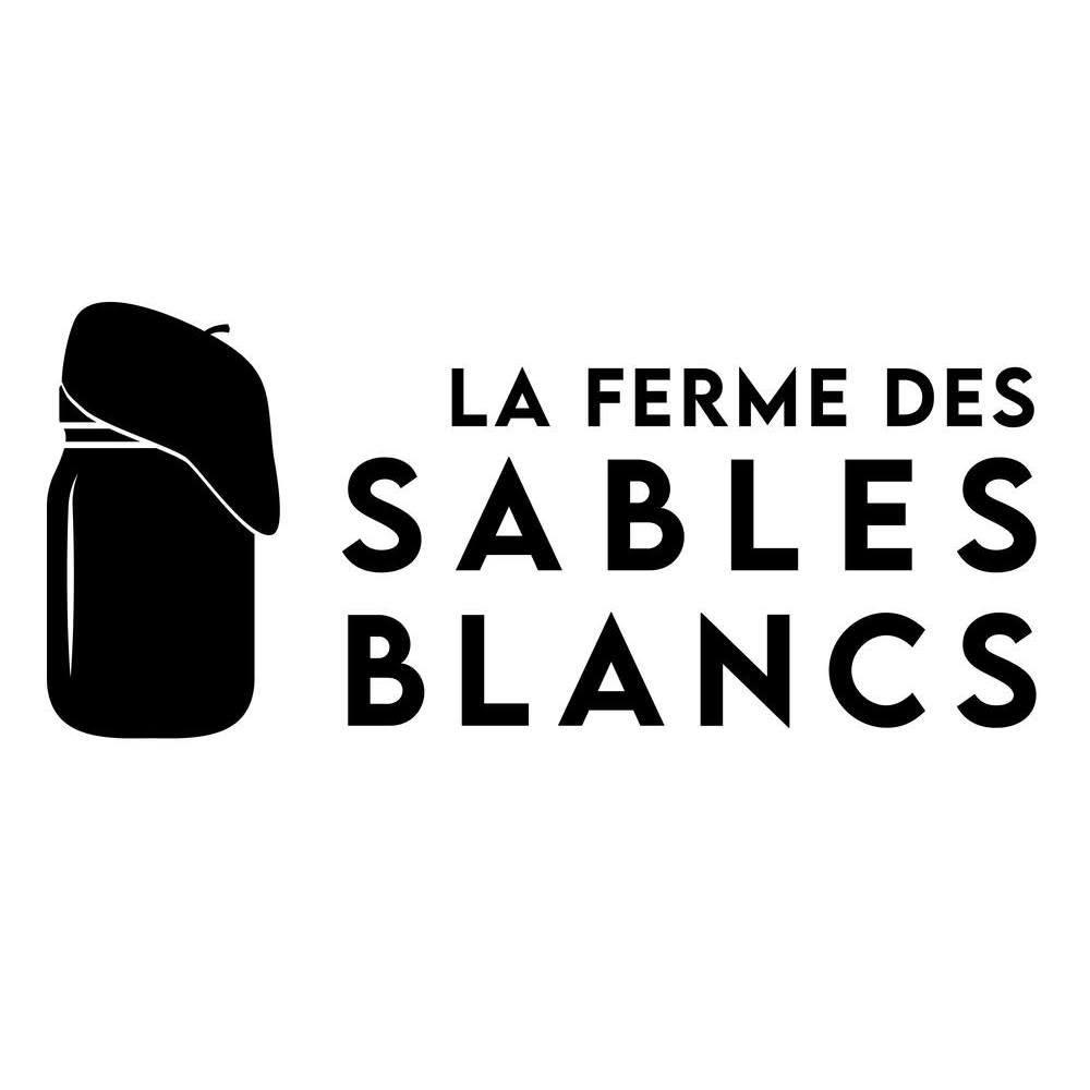 Logo de Ferme des sables blancs