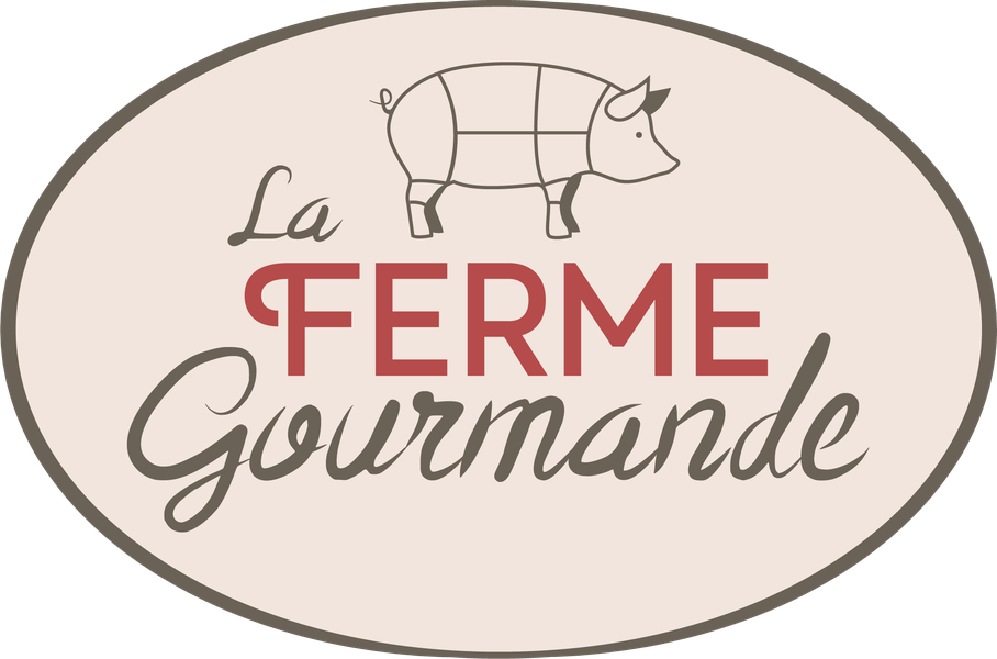 Logo de La Ferme Gourmande