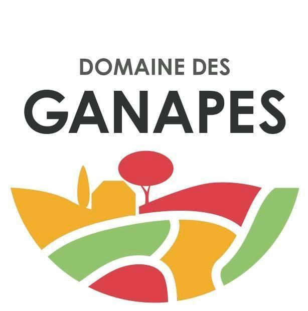 Logo de Domaine des Ganapes