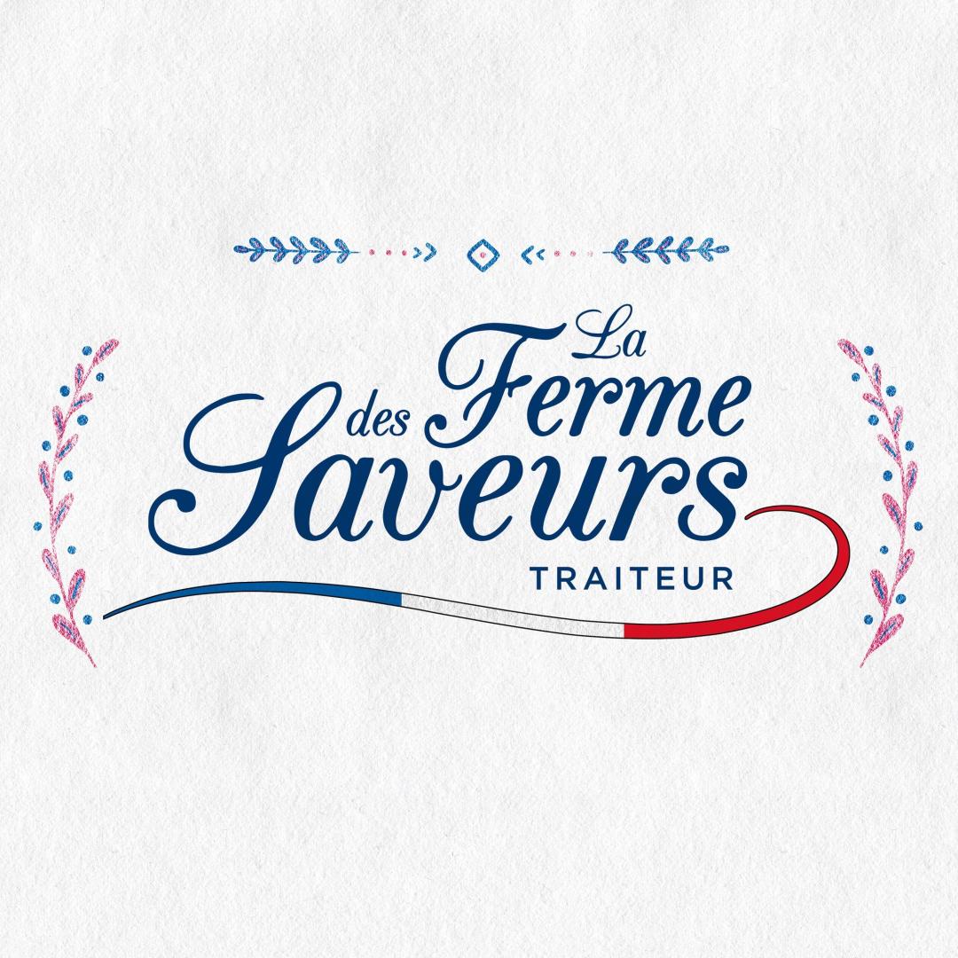 Logo de La Ferme des Saveurs
