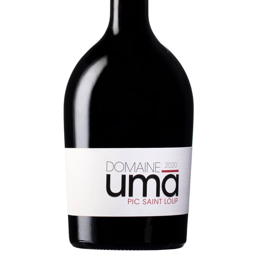 Logo de Domaine Uma