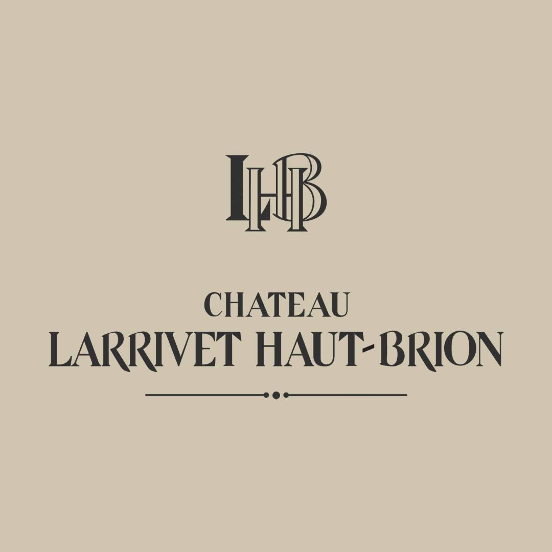 Logo de Château Larrivet Haut-brion