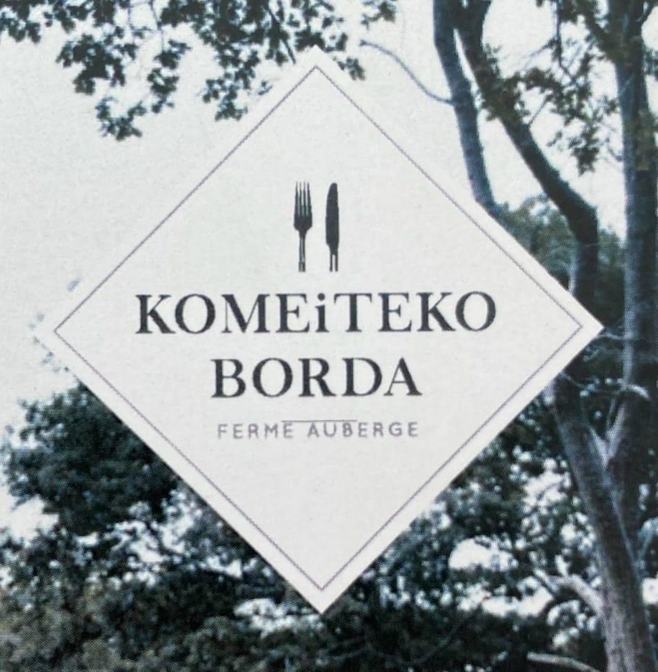 Logo de Ferme Auberge Komeiteko Borda