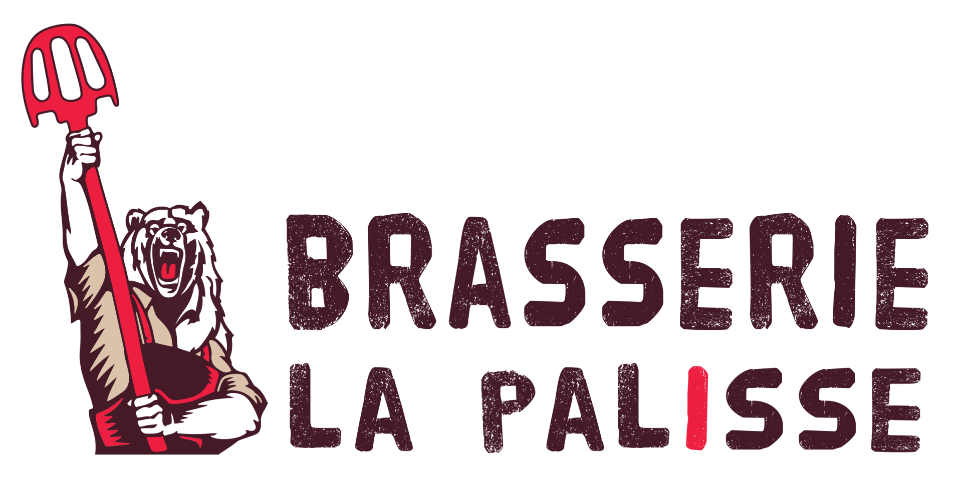 Logo de Brasserie La Palisse