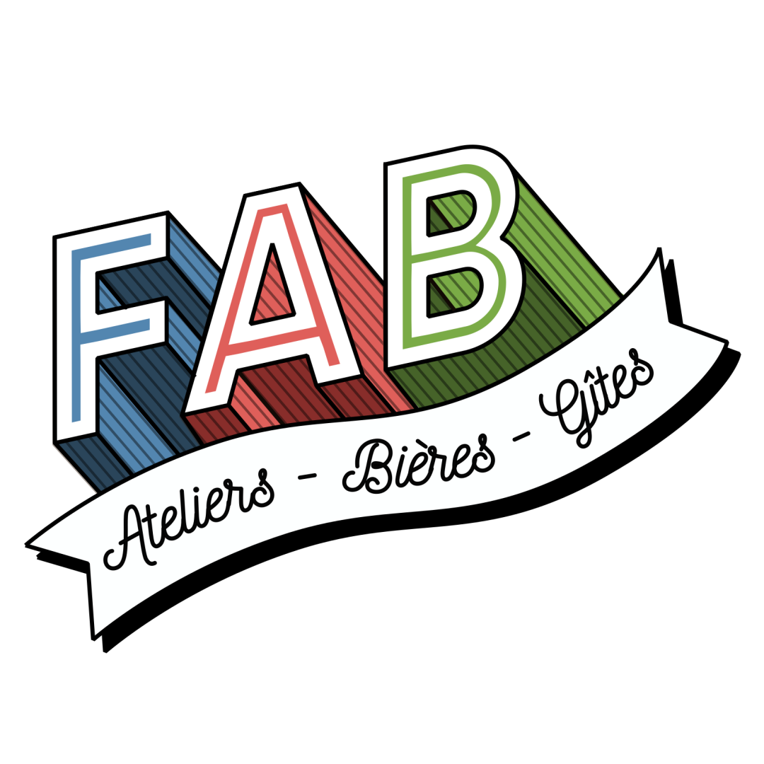 Logo de Brasserie FAB