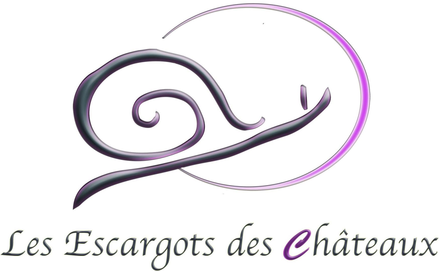 Logo de Les Escargots des Châteaux