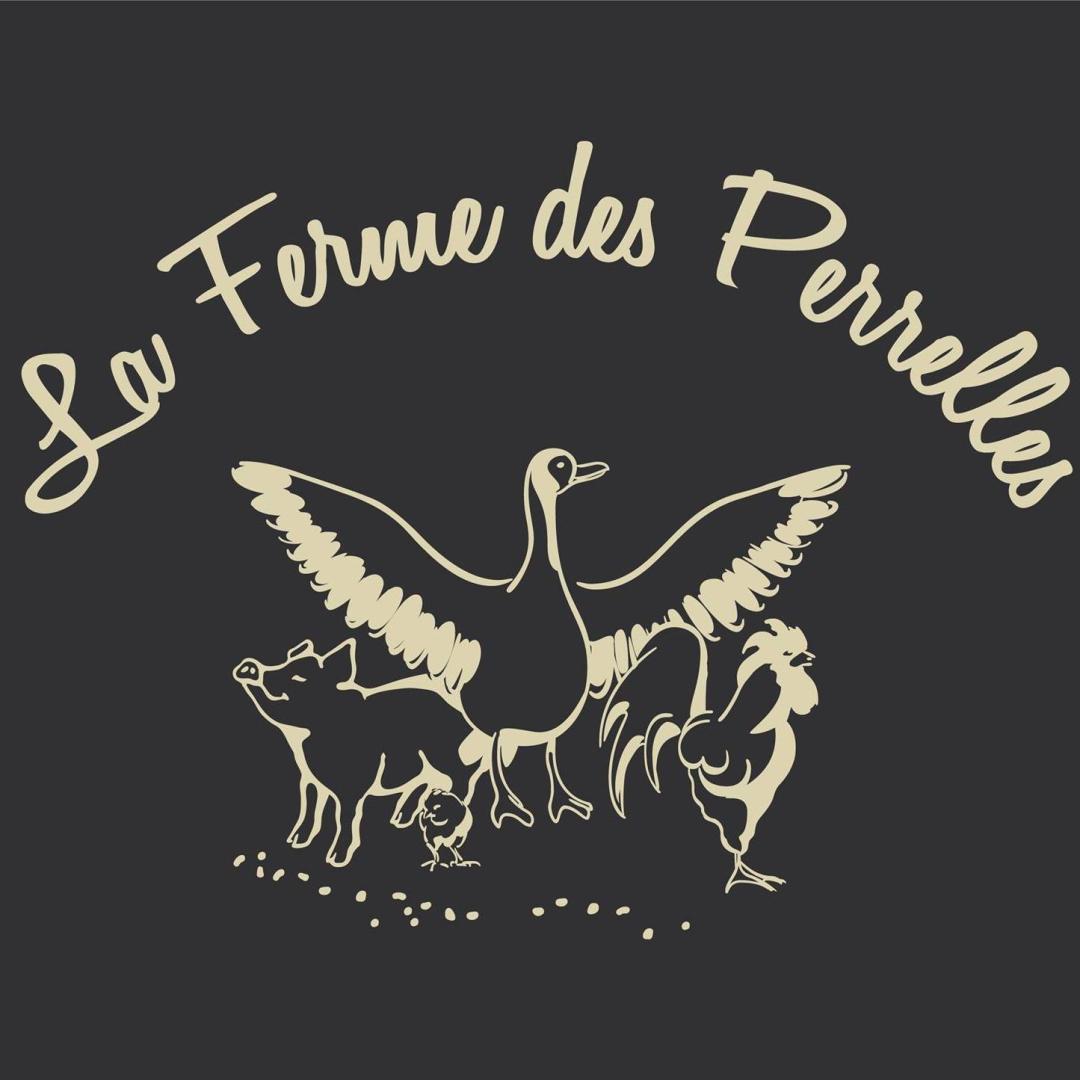 Logo de La Ferme des Perrelles