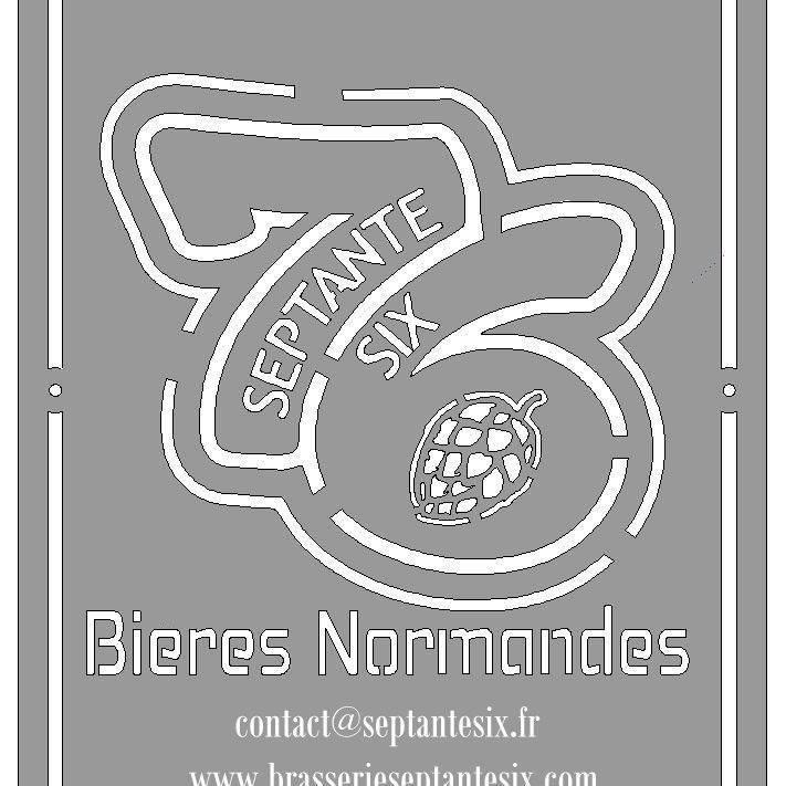 Logo de Brasserie Normande SeptanteSix