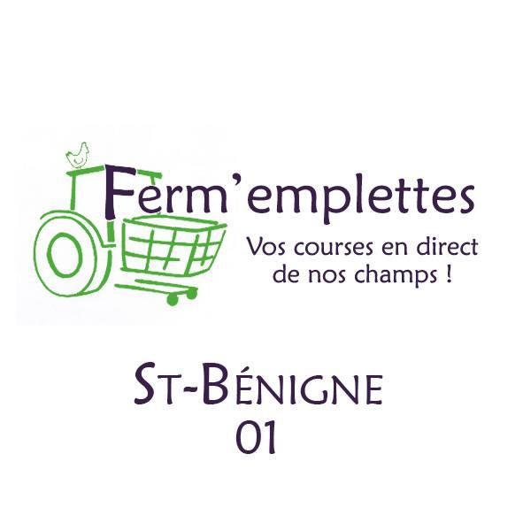 Logo de Ferm'Emplettes