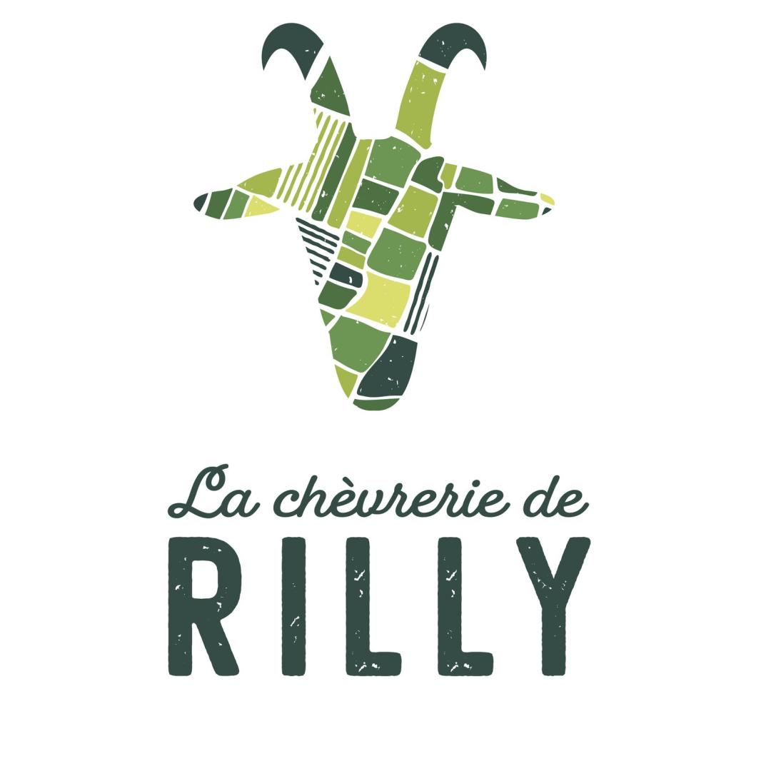 Logo de La Chèvrerie de Rilly