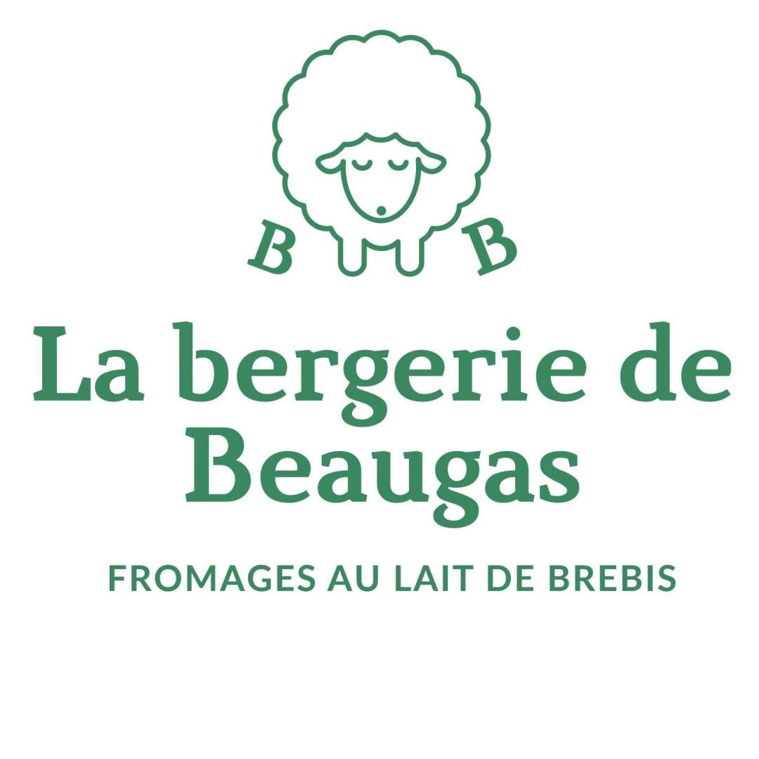 Logo de La bergerie de Beaugas