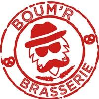 Logo de Brasserie BOUM'R