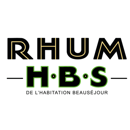 Logo de Rhum HBS (Habitation Beauséjour)