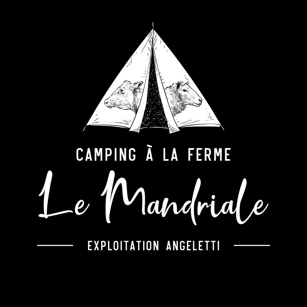 Logo de Ferme Auberge LE MANDRIALE
