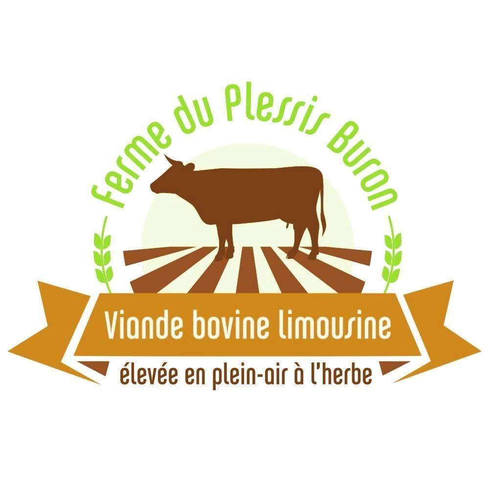 Logo de Ferme du Plessis Buron
