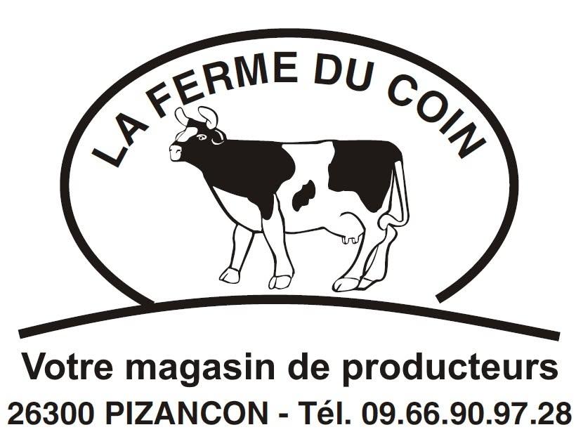 Logo de La Ferme du Coin