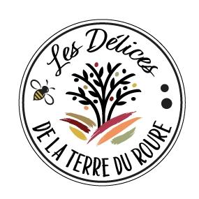 Logo de Délices de la Terre du Roure