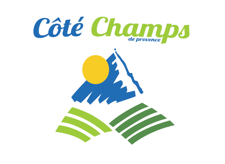 Logo de Côté Champs de Provence