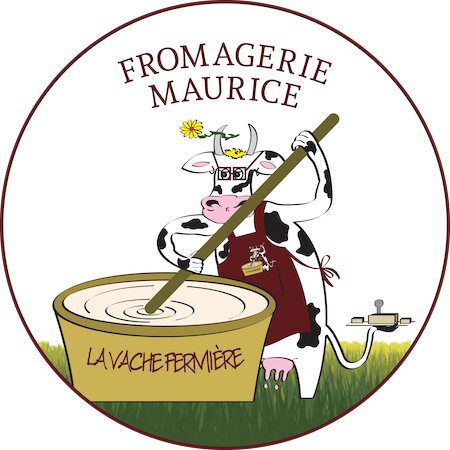 Logo de SNC Fromagerie MAURICE
