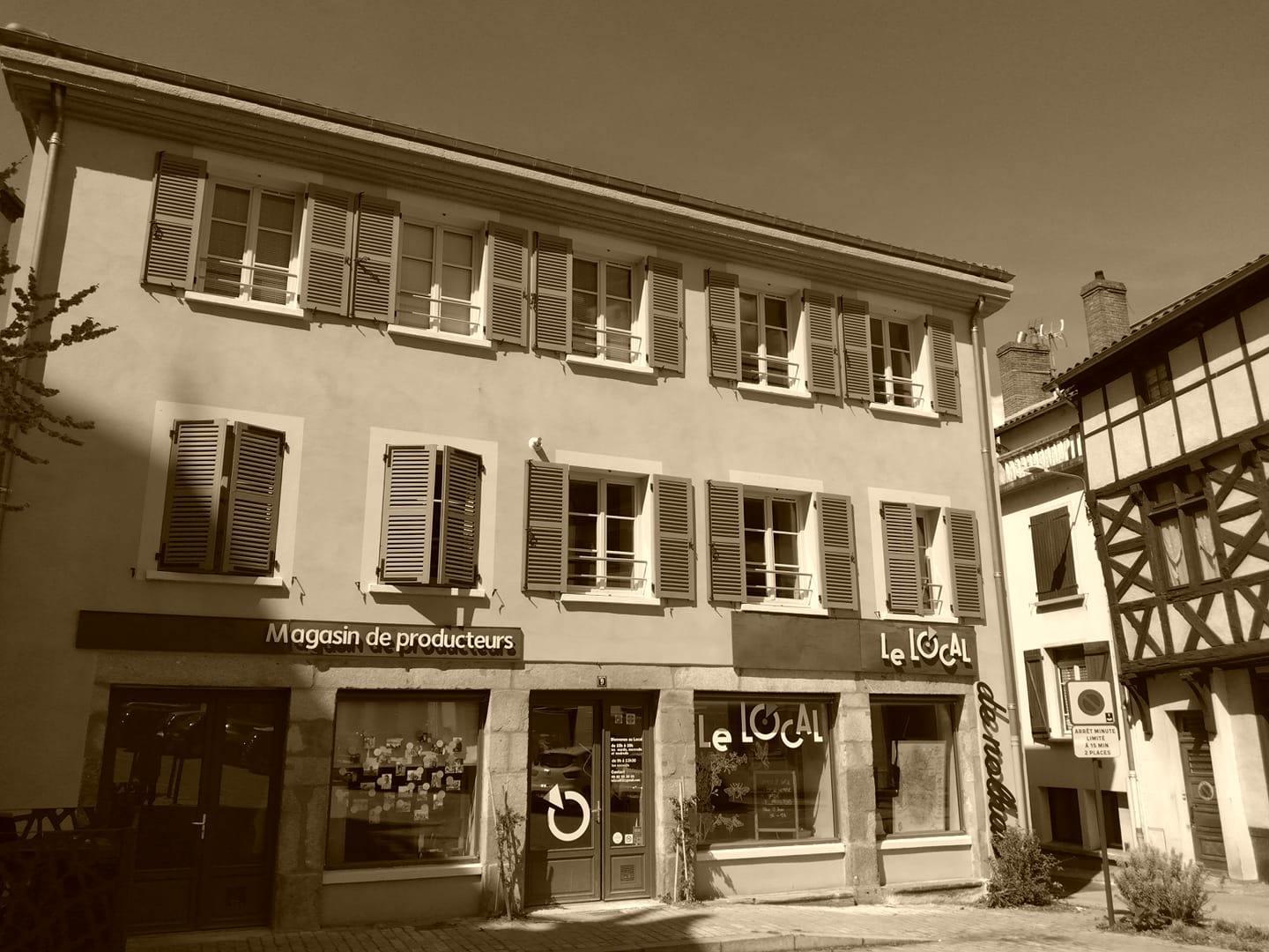 Logo de Le Local