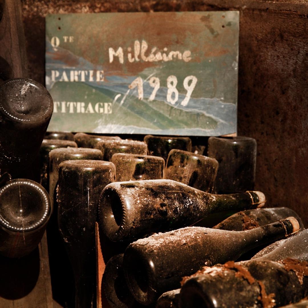 Logo de Champagne Lassalle Hanin