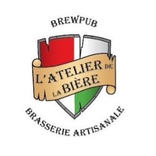 Logo de Microbrasserie L’Atelier de la Bière