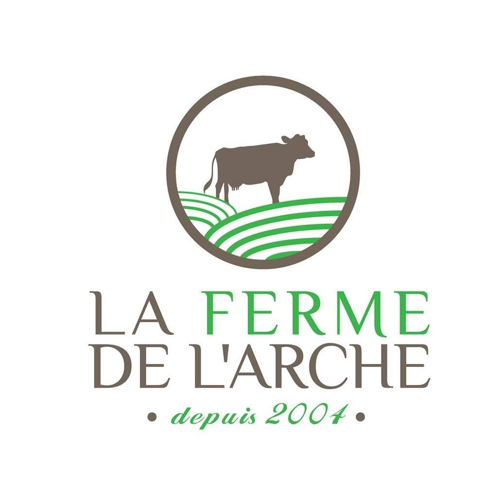 Logo de La Ferme de l'Arche