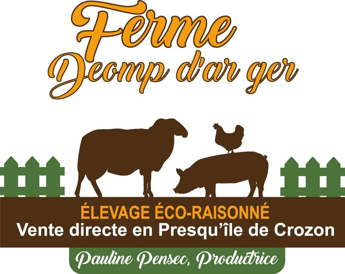 Logo de Ferme Deomp d'Arger