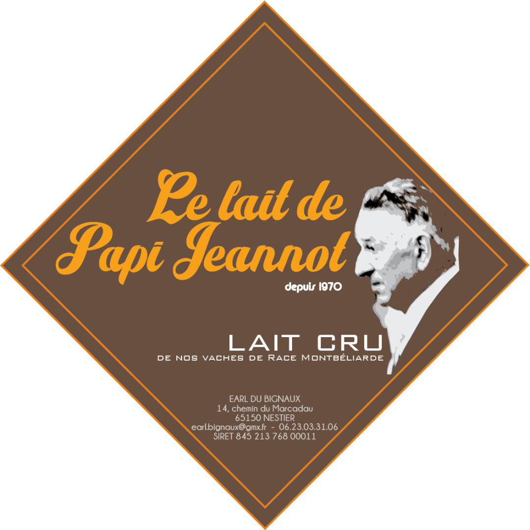 Logo de EARL du Bignaux