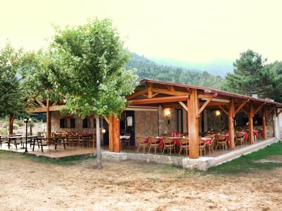 Logo de Ferme Auberge U Sampolo