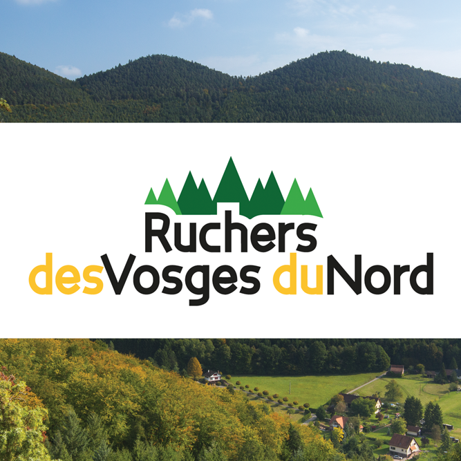 Logo de Les Ruchers des Vosges du Nord