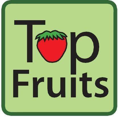 Logo de Top Fruits